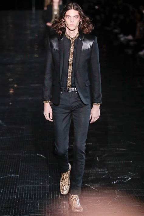 ysl mens 2019|ysl men's ready to wear.